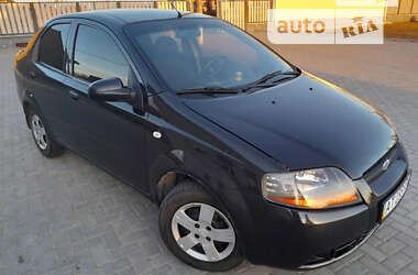 Седан Chevrolet Aveo 2005 в Новій Одесі