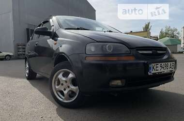 Седан Chevrolet Aveo 2005 в Кривом Роге