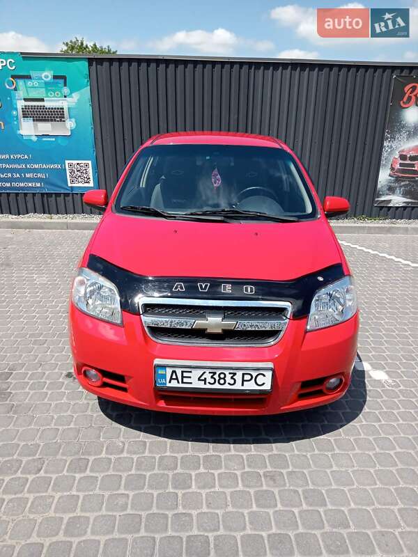 Chevrolet Aveo 2008