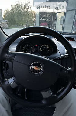 Седан Chevrolet Aveo 2008 в Виннице