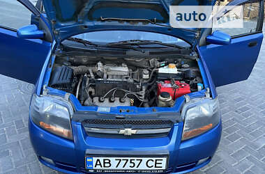 Седан Chevrolet Aveo 2008 в Виннице