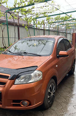 Седан Chevrolet Aveo 2008 в Кривом Роге