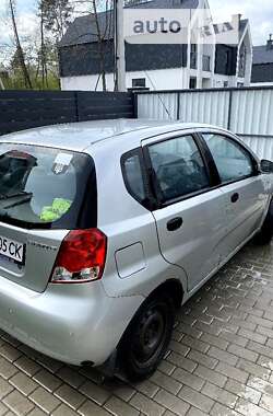 Хэтчбек Chevrolet Aveo 2005 в Ирпене