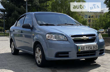 Седан Chevrolet Aveo 2007 в Дніпрі