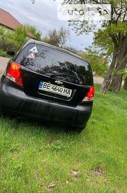 Хэтчбек Chevrolet Aveo 2007 в Николаеве