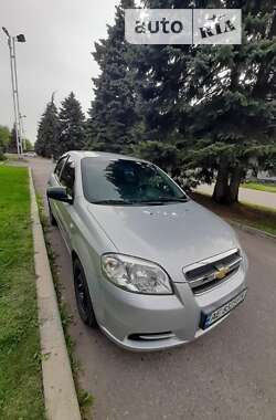 Седан Chevrolet Aveo 2008 в Дніпрі