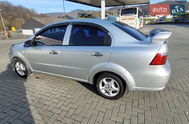 Седан Chevrolet Aveo 2011 в Мангуше