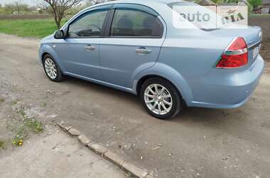 Седан Chevrolet Aveo 2008 в Золочеве