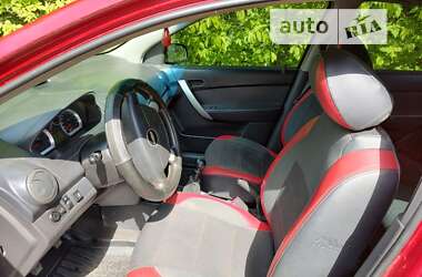 Седан Chevrolet Aveo 2007 в Немирові