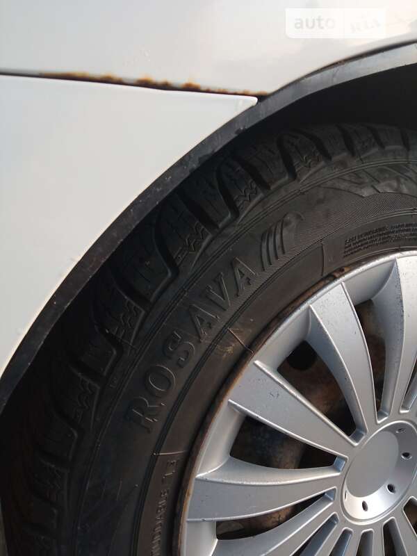 Седан Chevrolet Aveo 2007 в Первомайську