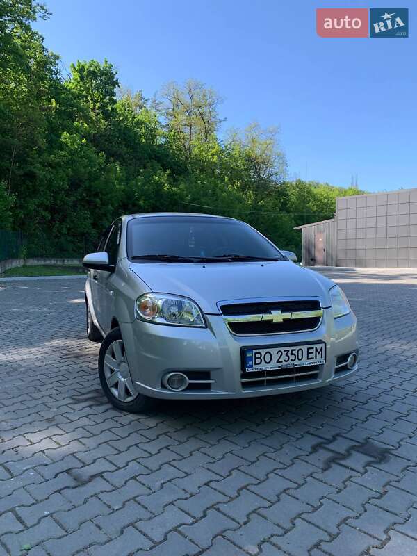 Chevrolet Aveo 2007