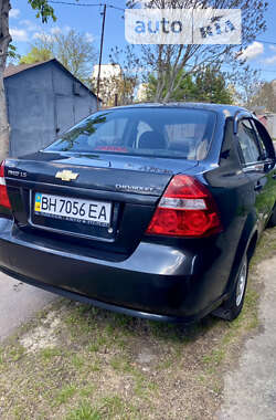 Седан Chevrolet Aveo 2011 в Одессе