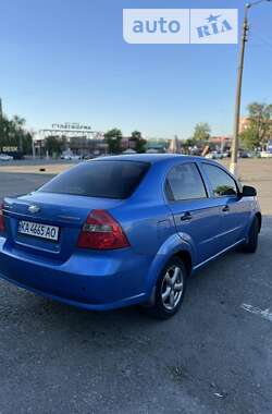 Седан Chevrolet Aveo 2006 в Киеве