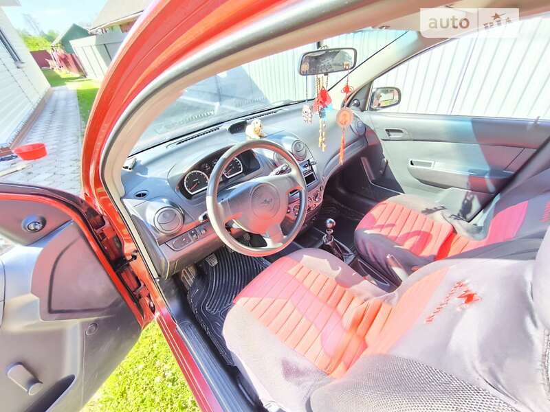 Седан Chevrolet Aveo 2010 в Богородчанах фото 6 Седан Chevrolet Aveo 2010 в Богородчанах