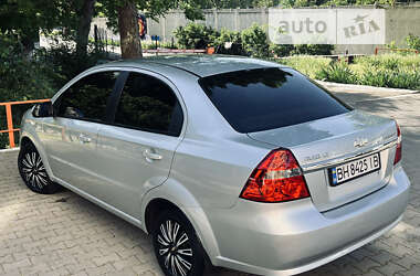 Седан Chevrolet Aveo 2008 в Одессе