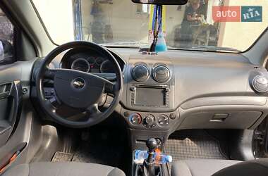 Седан Chevrolet Aveo 2008 в Моршине