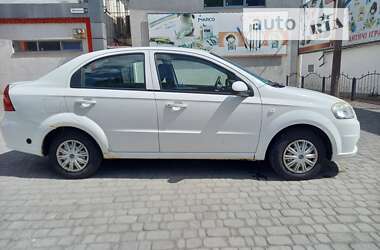 Седан Chevrolet Aveo 2009 в Запоріжжі