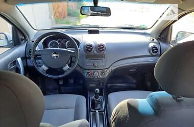 Седан Chevrolet Aveo 2009 в Запоріжжі