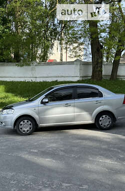 Седан Chevrolet Aveo 2007 в Тернополе