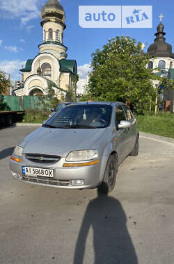 Седан Chevrolet Aveo 2005 в Києві