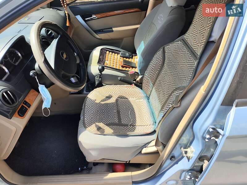 Седан Chevrolet Aveo 2007 в Зеленодольську фото 19 Седан Chevrolet Aveo 2007 в Зеленодольську