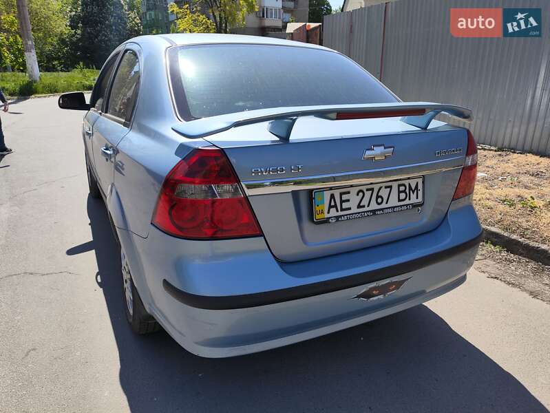 Седан Chevrolet Aveo 2007 в Зеленодольську фото 9 Седан Chevrolet Aveo 2007 в Зеленодольську