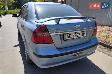 Седан Chevrolet Aveo 2007 в Одессе