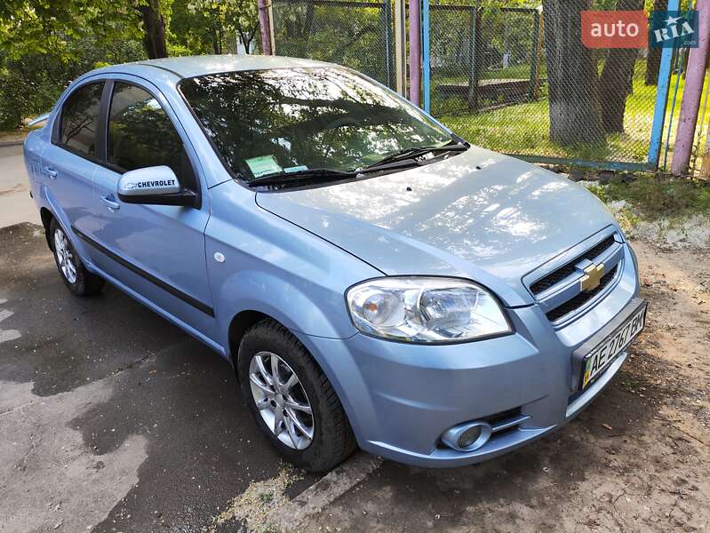 Седан Chevrolet Aveo 2007 в Зеленодольську фото 2 Седан Chevrolet Aveo 2007 в Зеленодольську