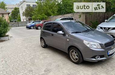 Хетчбек Chevrolet Aveo 2008 в Миколаєві