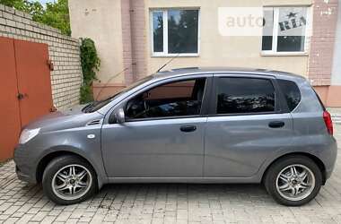 Хэтчбек Chevrolet Aveo 2008 в Херсоне