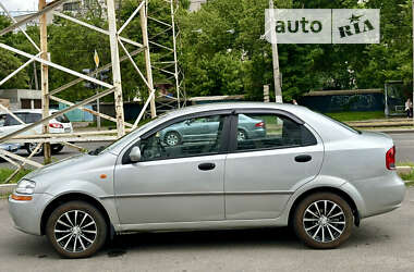 Седан Chevrolet Aveo 2005 в Одессе