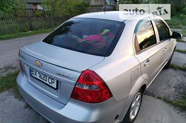 Седан Chevrolet Aveo 2006 в Ізяславі