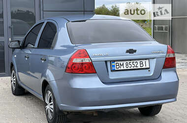 Седан Chevrolet Aveo 2006 в Шостке