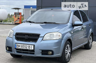 Седан Chevrolet Aveo 2006 в Шостке