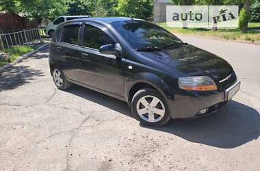 Хетчбек Chevrolet Aveo 2005 в Миколаєві