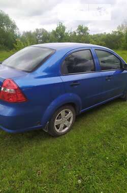 Седан Chevrolet Aveo 2008 в Чернігові