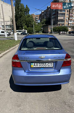 Седан Chevrolet Aveo 2007 в Харкові