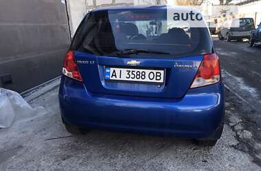 Хетчбек Chevrolet Aveo 2005 в Києві