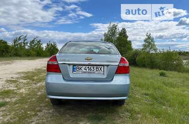 Седан Chevrolet Aveo 2007 в Костополе