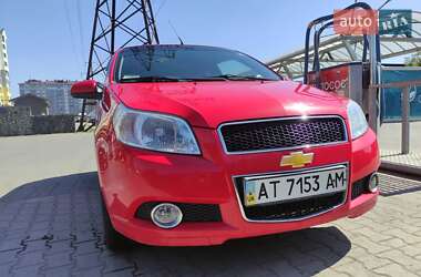 Хэтчбек Chevrolet Aveo 2010 в Ивано-Франковске