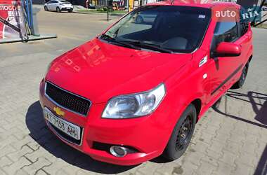 Хэтчбек Chevrolet Aveo 2010 в Ивано-Франковске