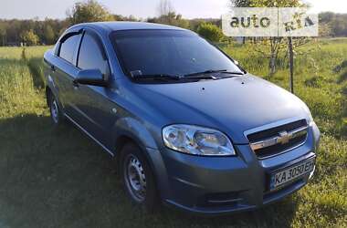 Седан Chevrolet Aveo 2006 в Коростене