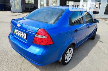 Седан Chevrolet Aveo 2008 в Виннице