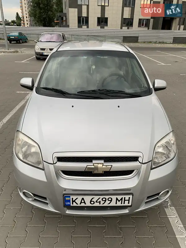 Chevrolet Aveo 2008 VIN Y6DSF69YE8W022537 фото оголошення 16 з 44