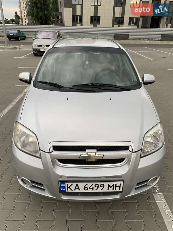 Chevrolet Aveo 2007