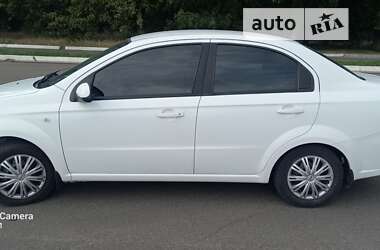 Седан Chevrolet Aveo 2008 в Одессе