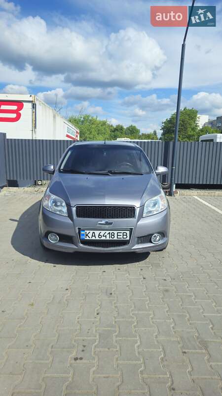Chevrolet Aveo 2008