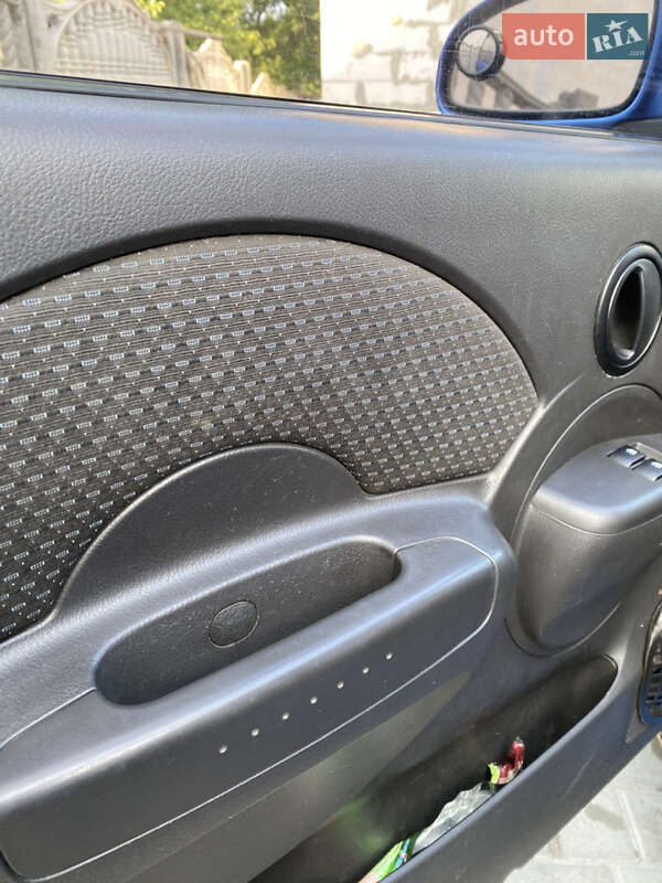 Хэтчбек Chevrolet Aveo 2008 в Днепре