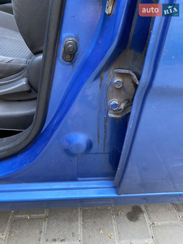 Хэтчбек Chevrolet Aveo 2008 в Днепре