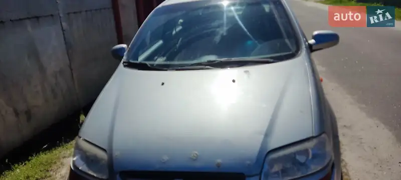 Chevrolet Aveo
